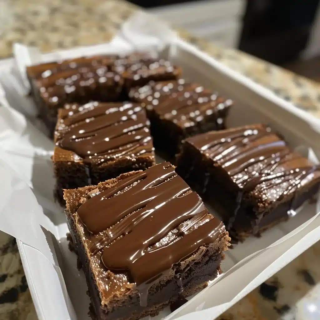 Brookies: Rich Fudgy Brownie Cookies Brookies: Rich Fudgy Brownie Cookies image 1781812071523