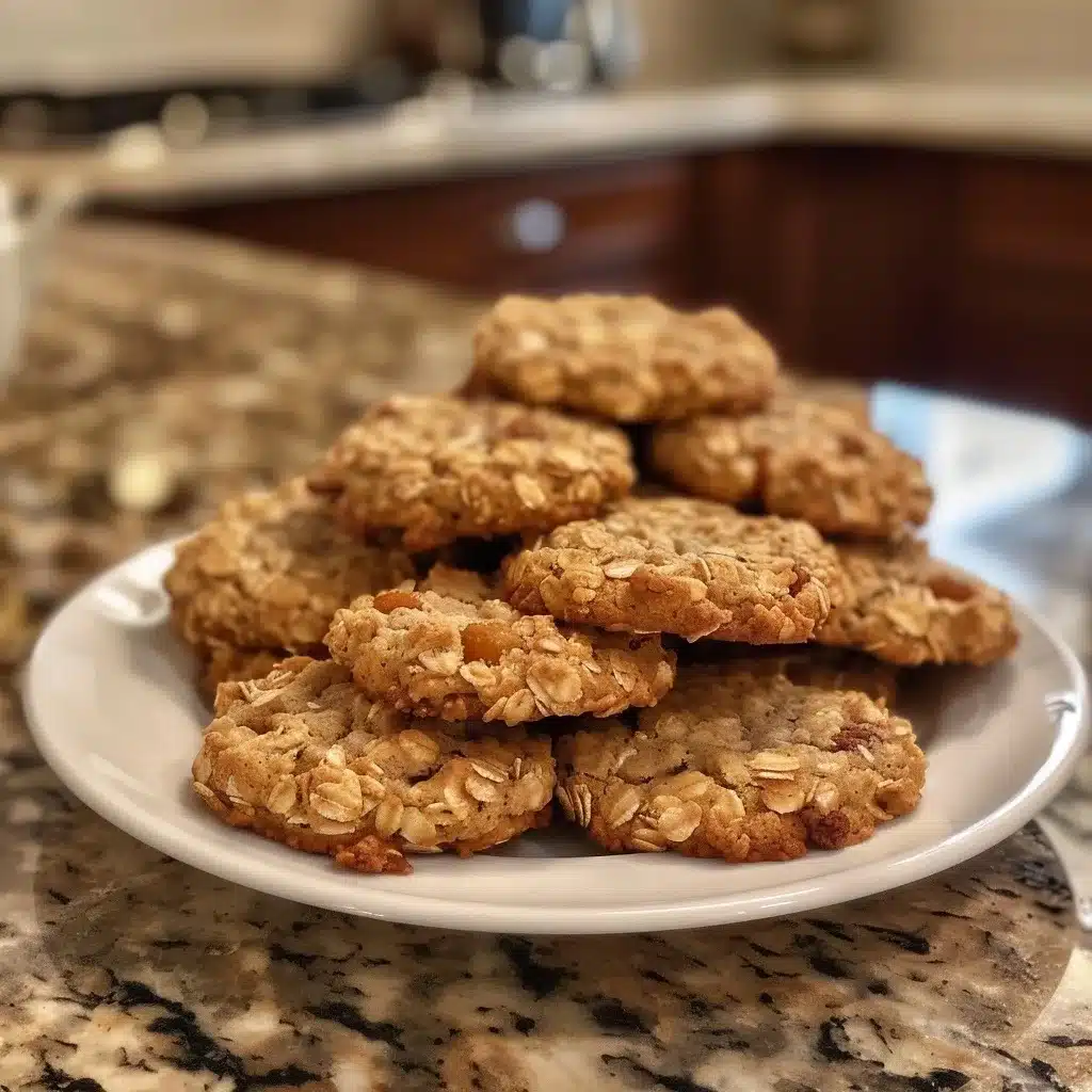 Oatmeal Cookies Recipe: 5-Star Baking Secrets Inside Oatmeal Cookies Recipe: 5-Star Baking Secrets Inside image 1781969810825