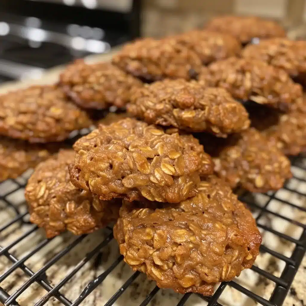 Oatmeal Cookies Recipe: 5-Star Baking Secrets Inside
