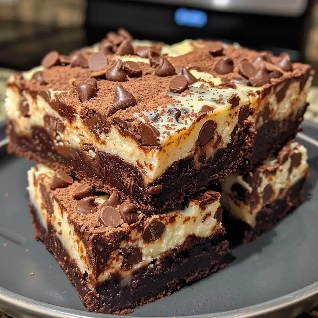Cheesecake Brownies Recipe: Rich & Decadent Dessert image 1781975949028
