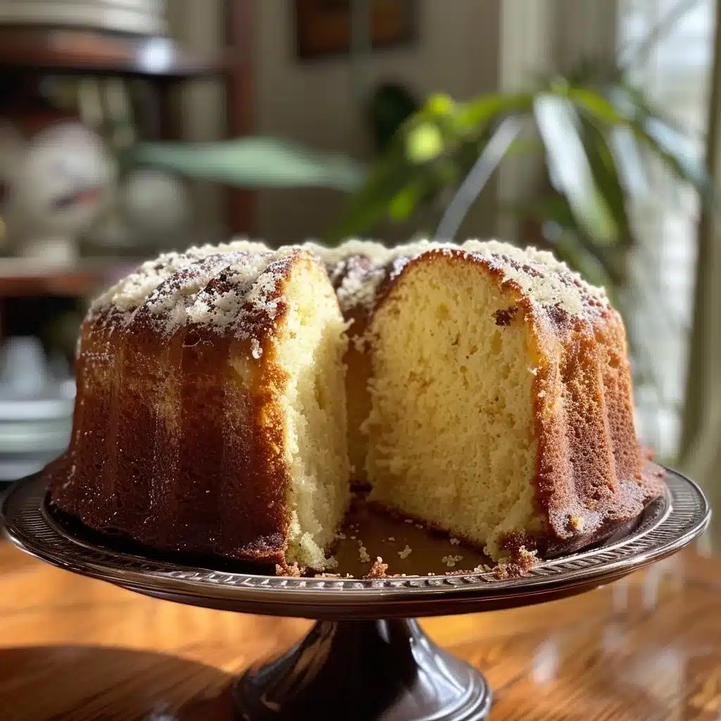 Pound Cake: A Timeless Dessert with Simple Elegance Pound Cake: A Timeless Dessert with Simple Elegance