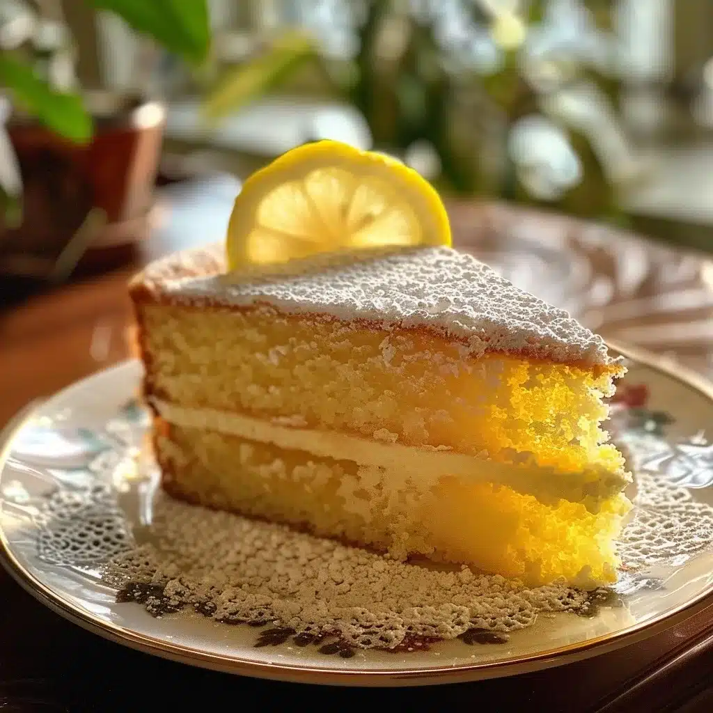 Lemon Cake: A Zesty, Moist Dessert with a Light and Tangy Twist Lemon Cake: A Zesty, Moist Dessert with a Light and Tangy Twist