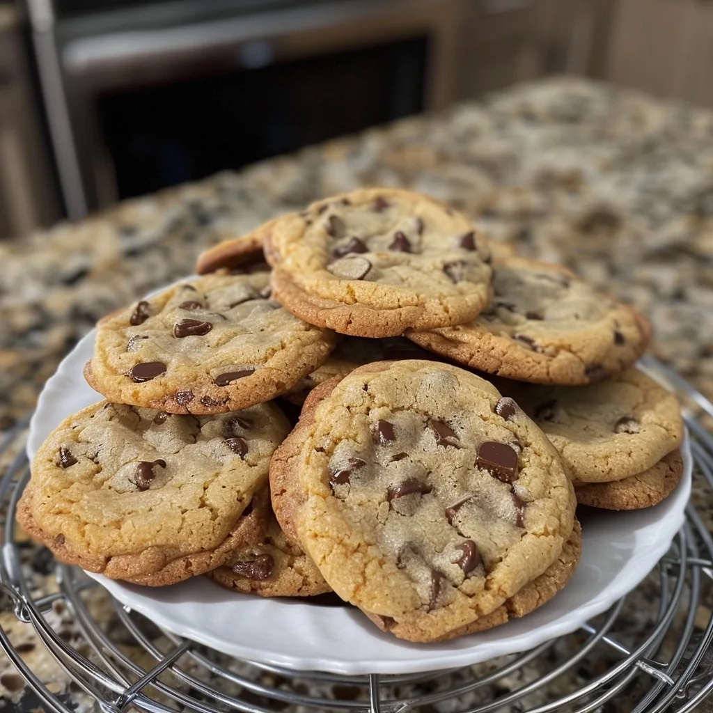 Decadent Chocolate Chip Cookies Perfect Every Time